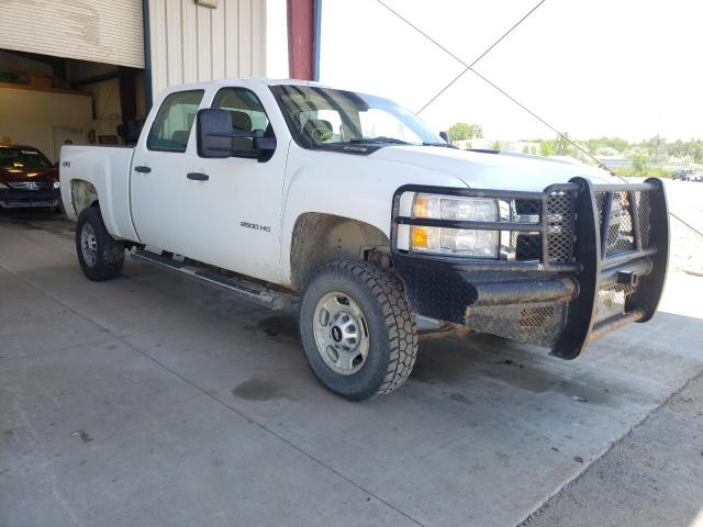 CHEVROLET SILVERADO 2012 1gc1kvcg6cf159613