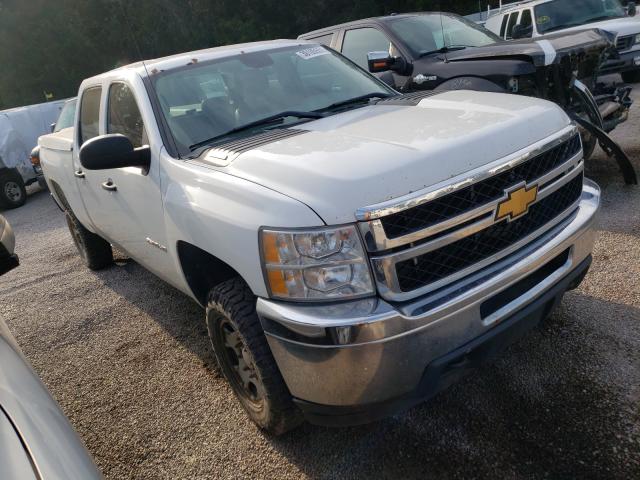 CHEVROLET SILVERADO 2012 1gc1kvcg6cf190196