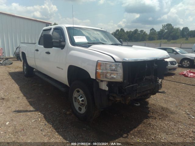 CHEVROLET SILVERADO 2500HD 2013 1gc1kvcg6df101955