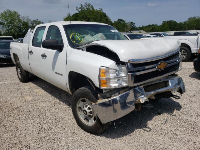 CHEVROLET SILVERADO 2013 1gc1kvcg6df122594