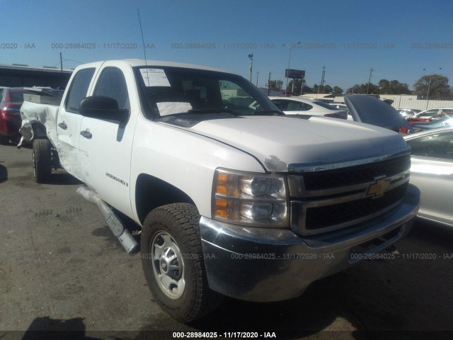 CHEVROLET SILVERADO 2500HD 2013 1gc1kvcg6df197960