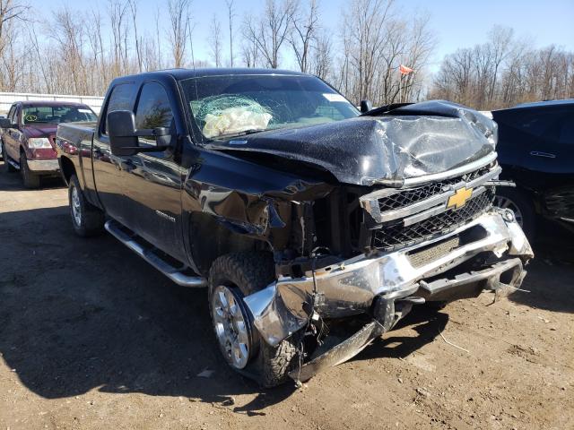 CHEVROLET SILVERADO 2014 1gc1kvcg6ef112066