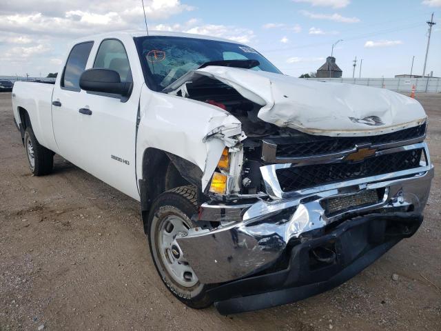 CHEVROLET SILVERADO 2014 1gc1kvcg6ef155239