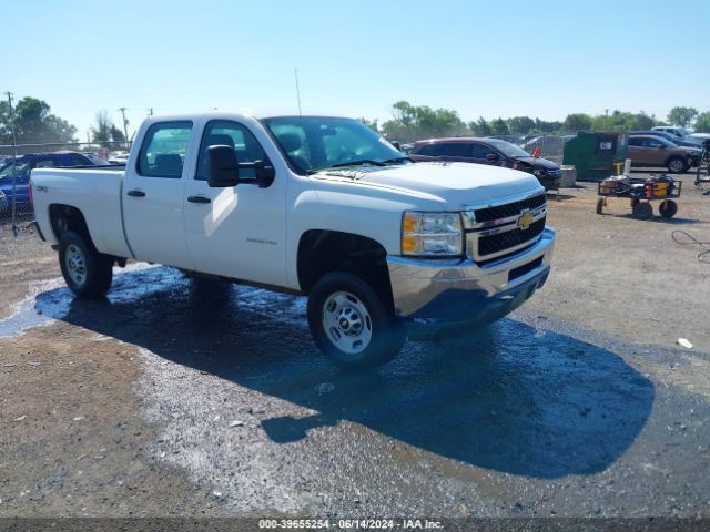 CHEVROLET SILVERADO 2014 1gc1kvcg6ef167696