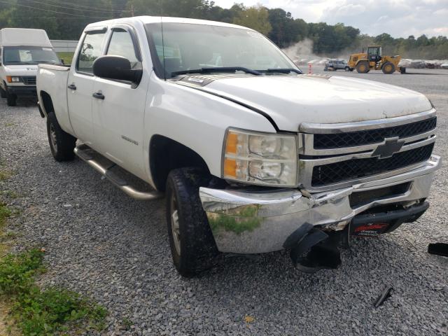 CHEVROLET SILVERADO 2011 1gc1kvcg7bf158078