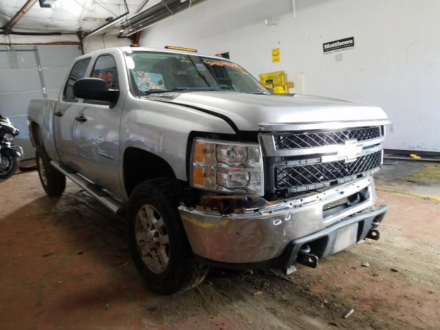 CHEVROLET SILVERADO 2011 1gc1kvcg7bf200880