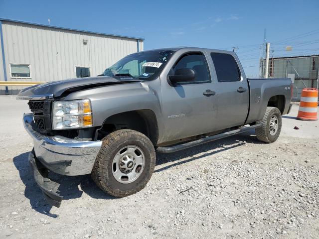 CHEVROLET SILVERADO 2012 1gc1kvcg7cf164254