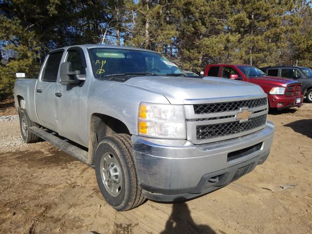 CHEVROLET SILVERADO 2012 1gc1kvcg7cf190269