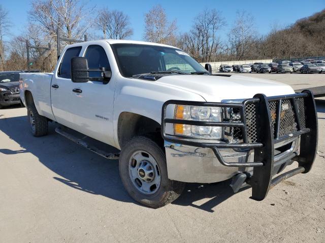 CHEVROLET SILVERADO 2013 1gc1kvcg7df100815