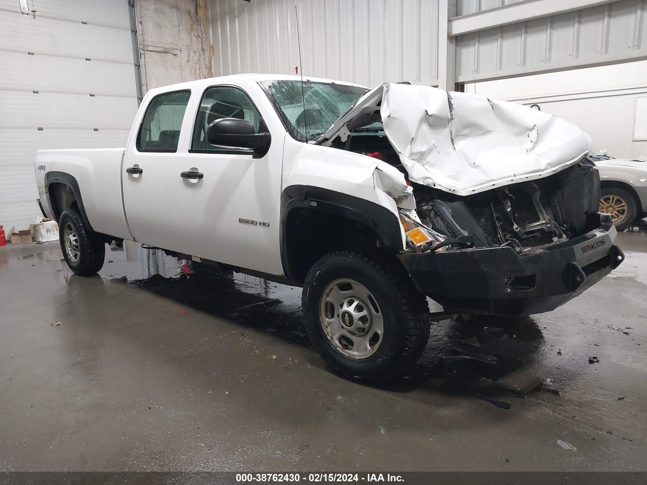 CHEVROLET SILVERADO 2013 1gc1kvcg7df125956