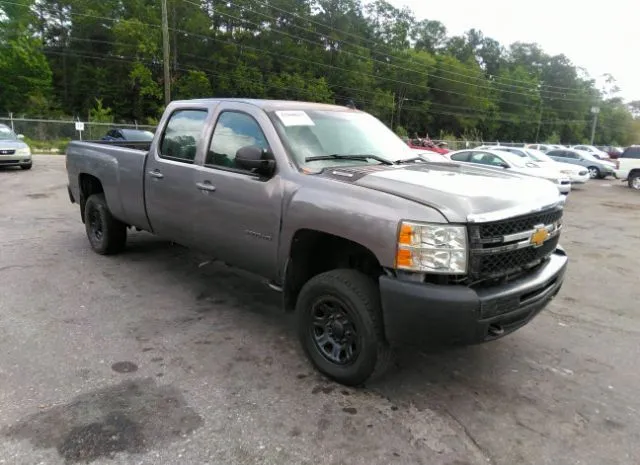 CHEVROLET SILVERADO 2500HD 2013 1gc1kvcg7df165745