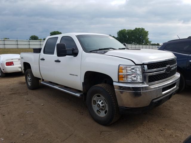 CHEVROLET SILVERADO 2013 1gc1kvcg7df226737