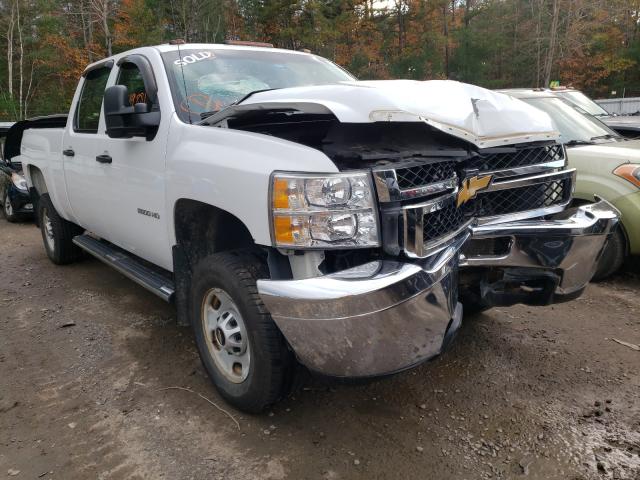 CHEVROLET SILVERADO 2014 1gc1kvcg7ef119320