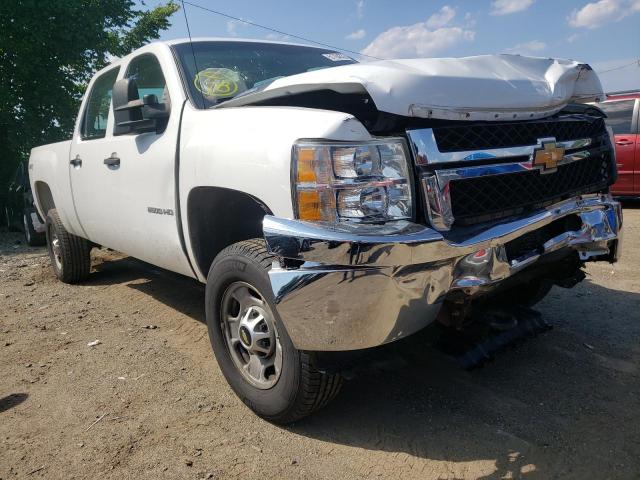 CHEVROLET SILVERADO 2014 1gc1kvcg7ef168498