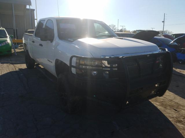 CHEVROLET SILVERADO 2011 1gc1kvcg8bf148725