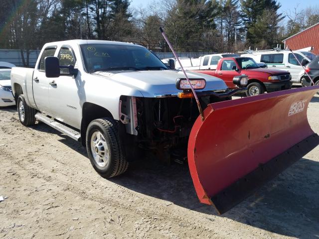 CHEVROLET SILVERADO 2011 1gc1kvcg8bf164911