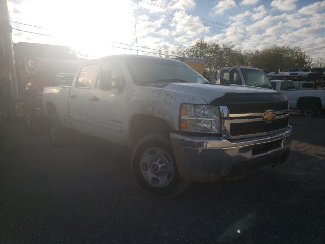 CHEVROLET SILVERADO 2012 1gc1kvcg8cf105259