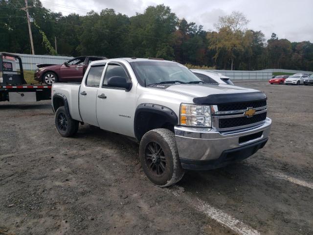 CHEVROLET SILVERADO 2012 1gc1kvcg8cf235493