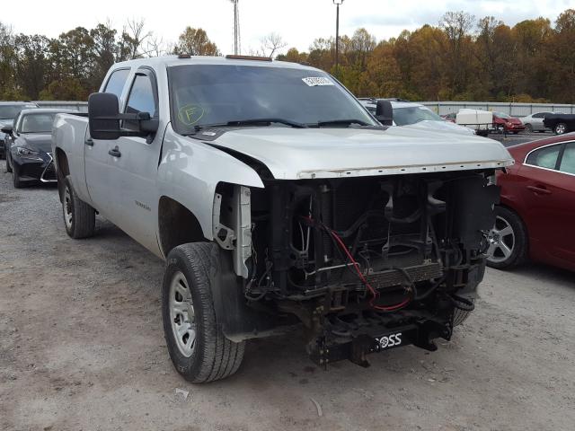 CHEVROLET SILVERADO 2013 1gc1kvcg8df130700