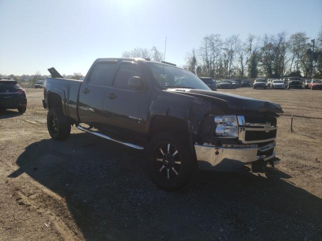 CHEVROLET SILVERADO 2014 1gc1kvcg8ef124185