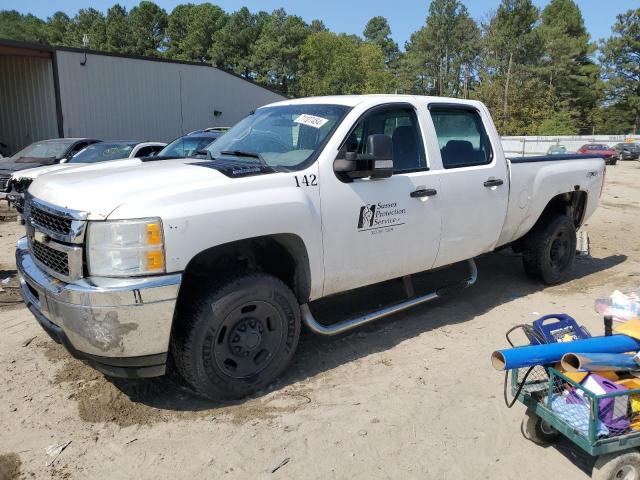 CHEVROLET SILVERADO 2014 1gc1kvcg8ef144274