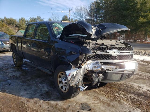 CHEVROLET SILVERADO 2014 1gc1kvcg8ef190963