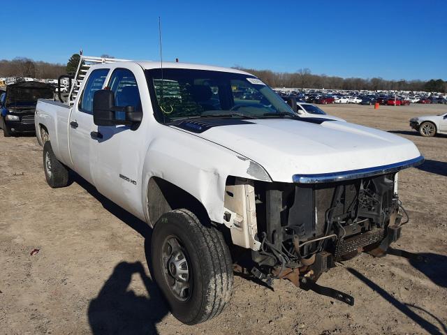 CHEVROLET SILVERADO 2011 1gc1kvcg9bf187209