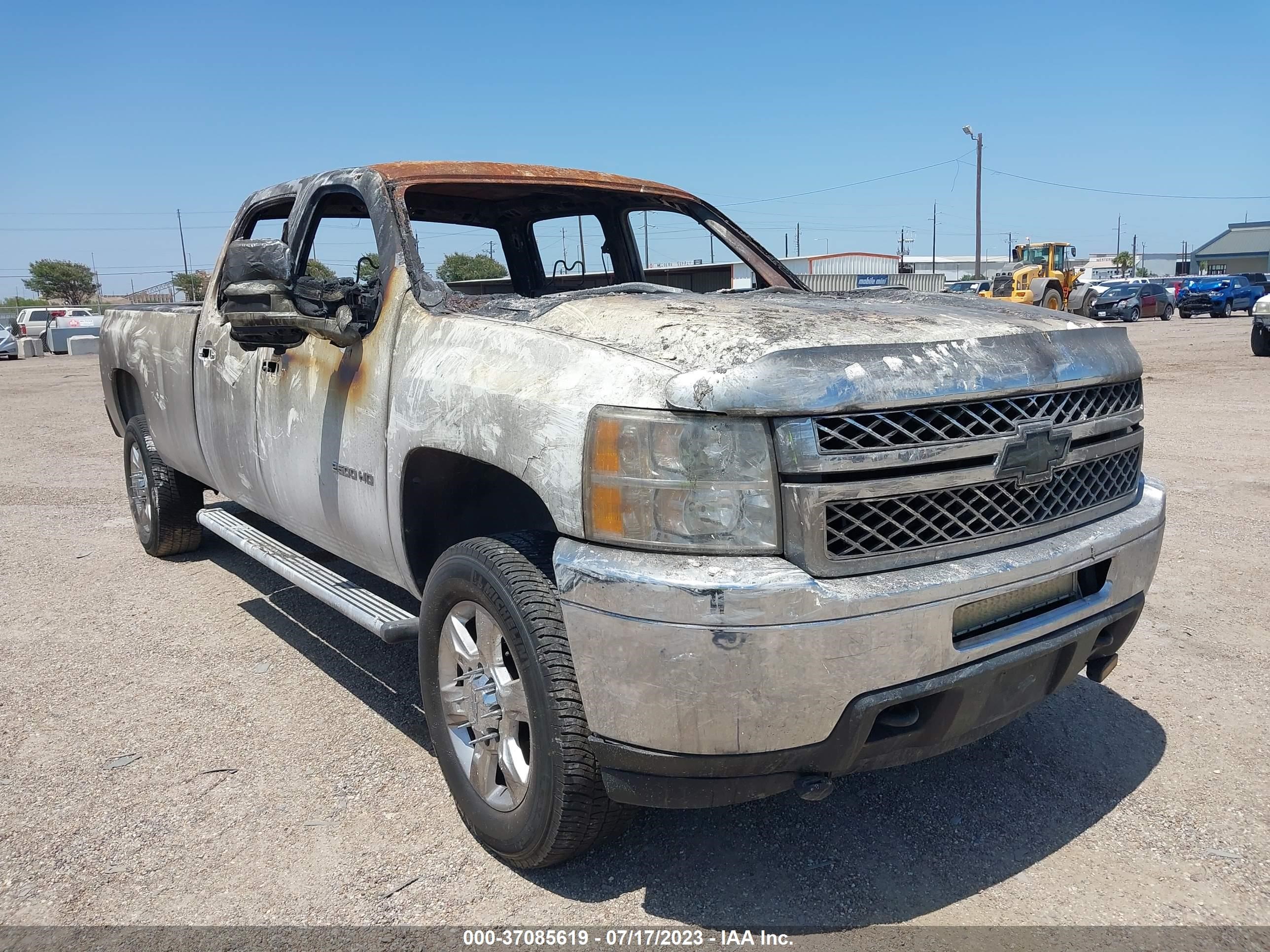 CHEVROLET SILVERADO 2011 1gc1kvcg9bf194998