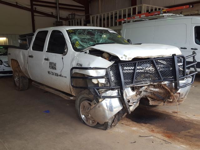 CHEVROLET SILVERADO 2011 1gc1kvcg9bf213467