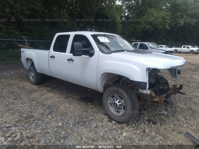 CHEVROLET SILVERADO 2500HD 2012 1gc1kvcg9cf118036