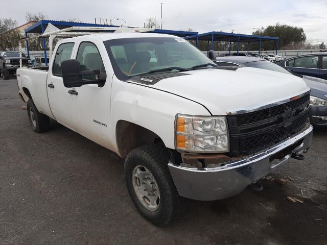 CHEVROLET SILVERADO 2013 1gc1kvcg9df119110