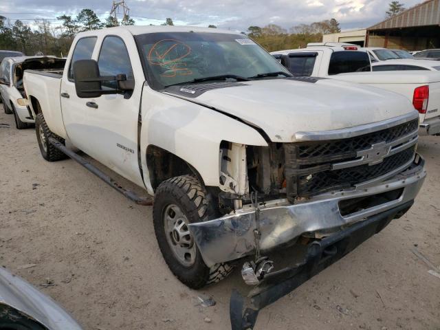 CHEVROLET SILVERADO 2013 1gc1kvcg9df207624