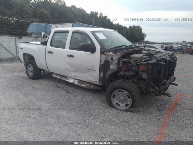 CHEVROLET SILVERADO 2500HD 2014 1gc1kvcg9ef143280