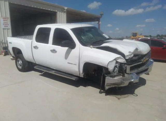 CHEVROLET SILVERADO 2500HD 2014 1gc1kvcg9ef179048