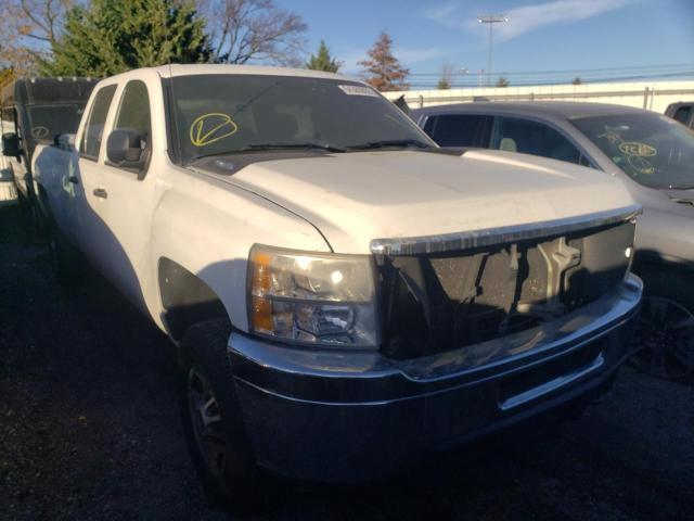 CHEVROLET SILVERADO 2011 1gc1kvcgxbf154736