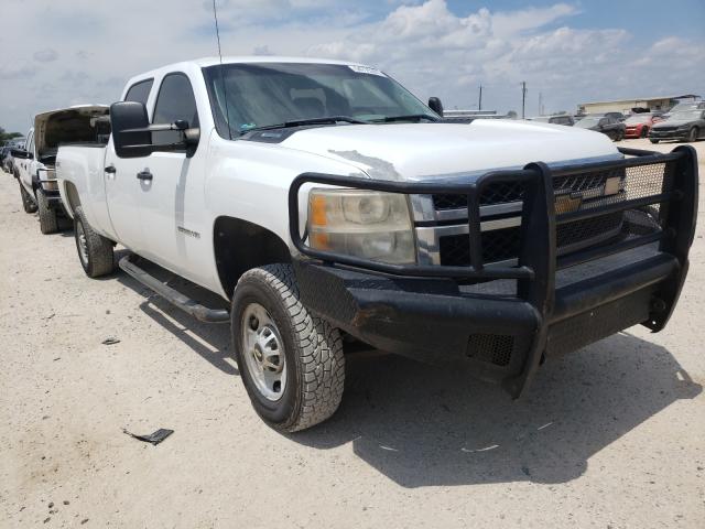 CHEVROLET SILVERADO 2011 1gc1kvcgxbf247479