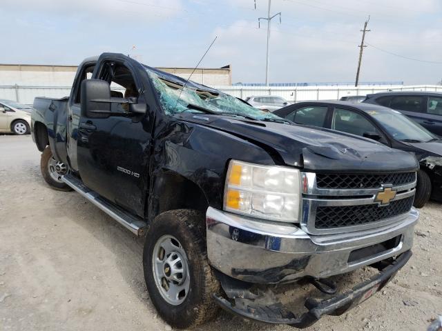 CHEVROLET SILVERADO 2011 1gc1kvcgxbf255209