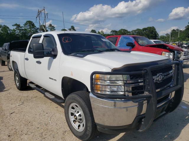 CHEVROLET SILVERADO 2011 1gc1kvcgxbf261091