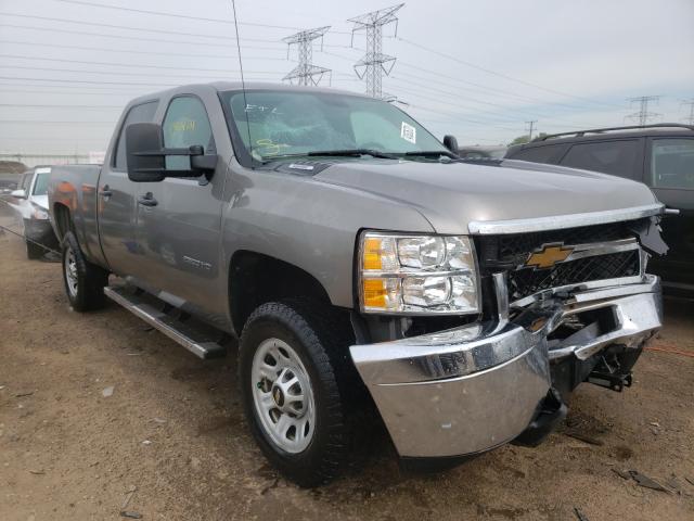 CHEVROLET SILVERADO 2012 1gc1kvcgxcf154415