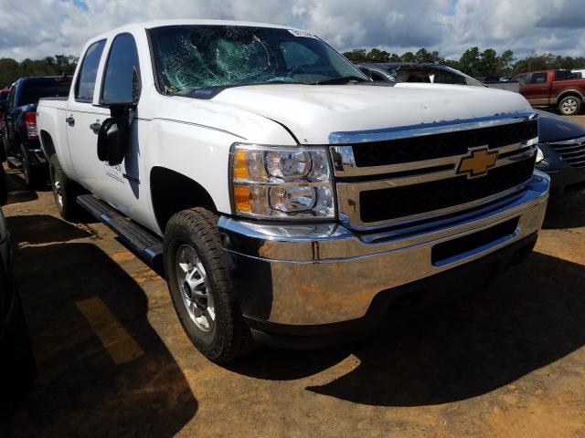 CHEVROLET SILVERADO 2013 1gc1kvcgxdf230488