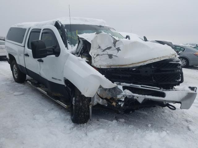 CHEVROLET SILVERADO 2013 1gc1kvcgxdf234976