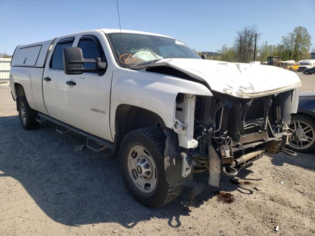 CHEVROLET SILVERADO 2014 1gc1kvcgxef138282