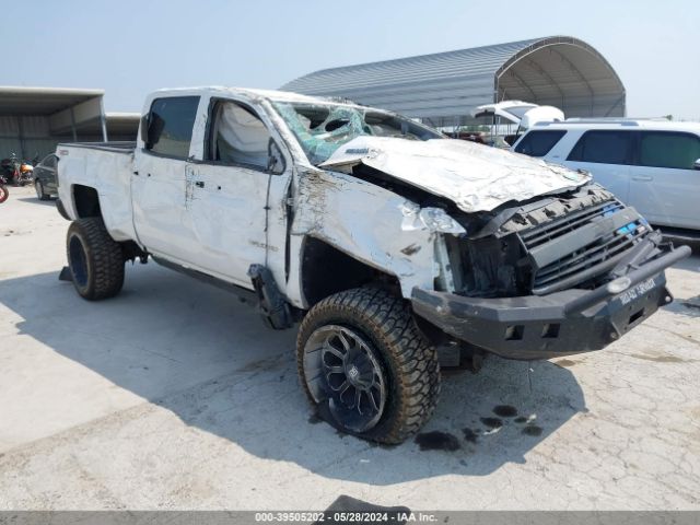 CHEVROLET SILVERADO 2500HD 2015 1gc1kve80ff103628