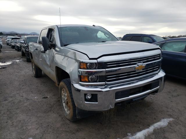 CHEVROLET SILVERADO 2015 1gc1kve80ff131431