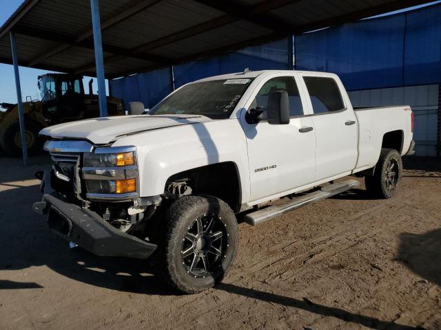 CHEVROLET SILVERADO 2015 1gc1kve80ff152568