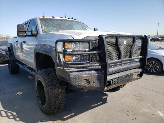 CHEVROLET SILVERADO 2015 1gc1kve80ff152618