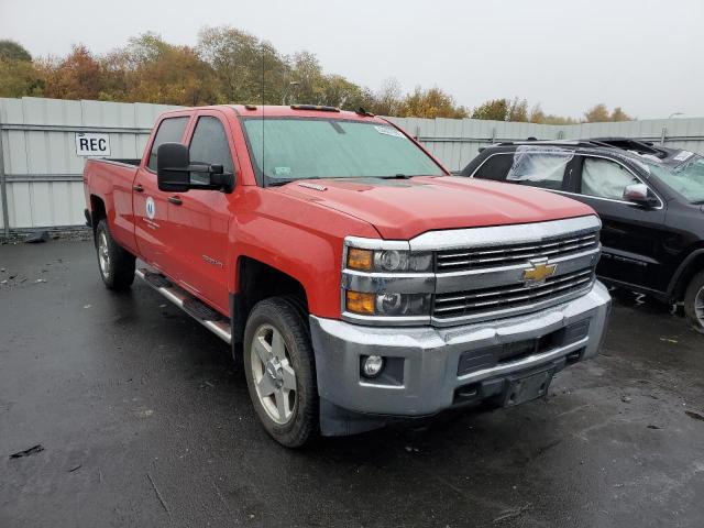 CHEVROLET SILVERADO 2015 1gc1kve80ff161934