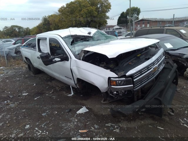 CHEVROLET SILVERADO 2500HD 2015 1gc1kve80ff164221