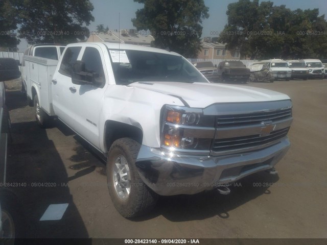 CHEVROLET SILVERADO 2500HD 2015 1gc1kve80ff164946