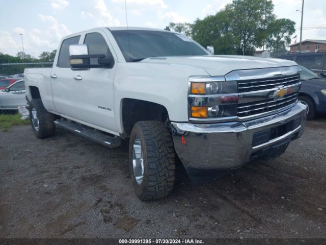 CHEVROLET SILVERADO 2015 1gc1kve80ff197638